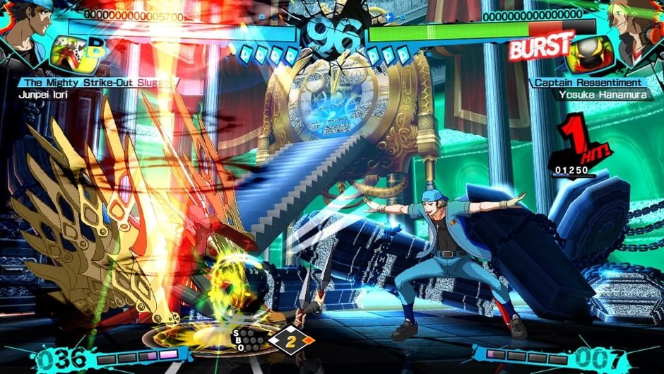 Persona 4 Arena Ultimax Cover Image Steam