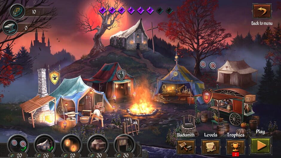 The Forgotten Land Cover Image Nintendo Switch