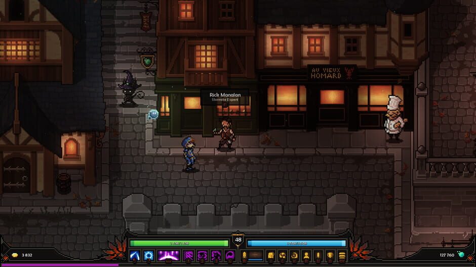 The Slormancer Cover Image Steam