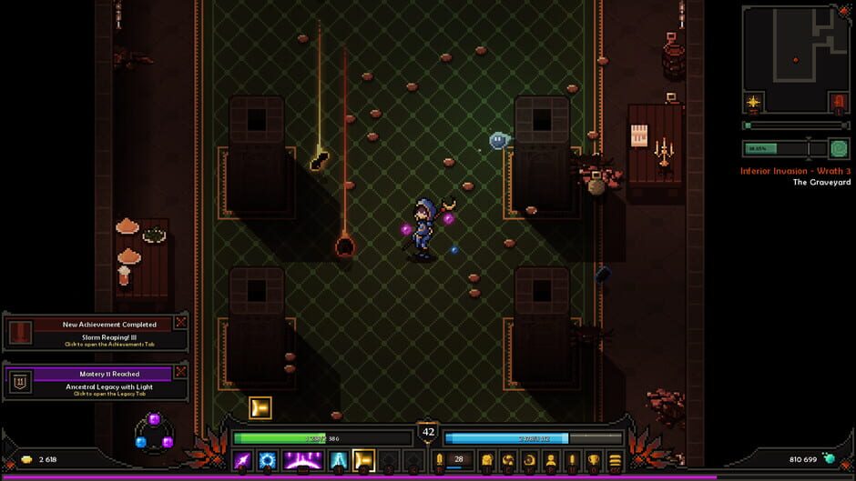 The Slormancer Cover Image Steam