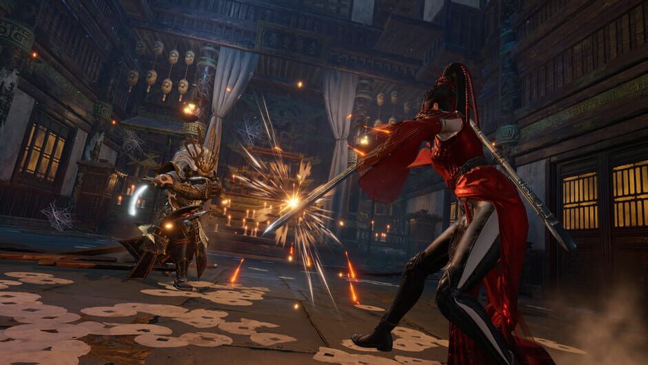 NARAKA: BLADEPOINT Cover Image Steam