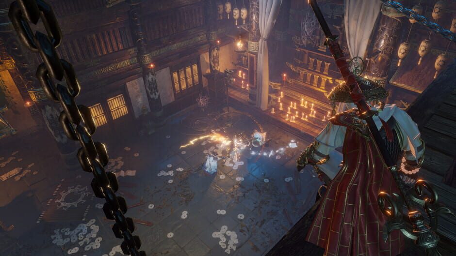 NARAKA: BLADEPOINT Cover Image Steam