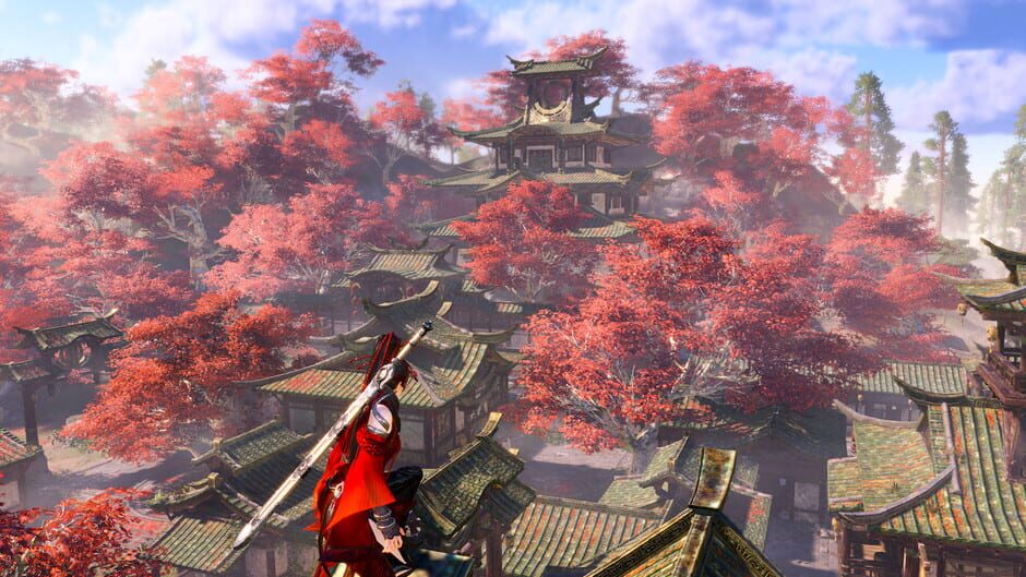 NARAKA: BLADEPOINT Cover Image Steam