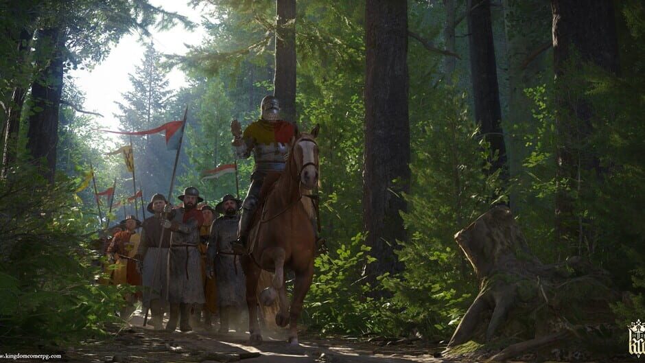 Kingdom Come Deliverance Royal Edition Cover Image Steam