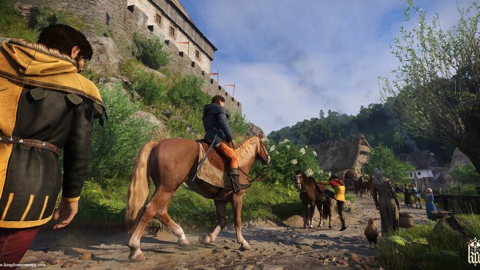 Kingdom Come Deliverance Royal Edition Cover Image Steam