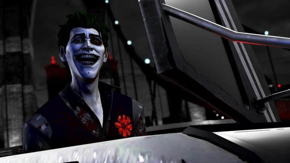 Telltale Batman Shadows Edition Cover Image Steam