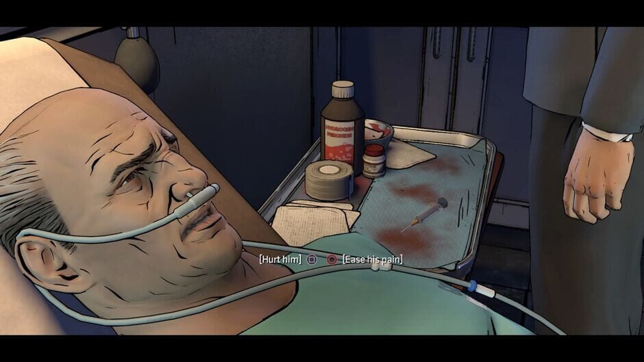 Telltale Batman Shadows Edition Cover Image Steam