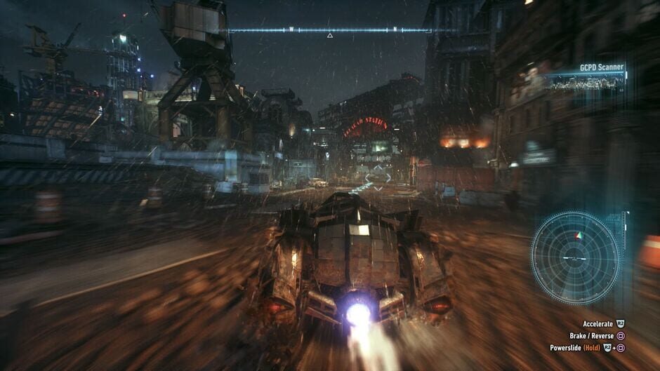 Batman: Arkham Knight Premium Edition Cover Image Steam