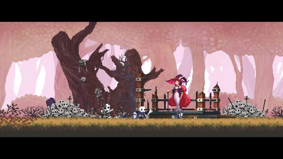 Skul: The Hero Slayer Cover Image Steam