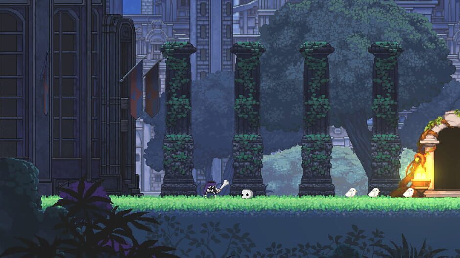 Skul: The Hero Slayer Cover Image Steam