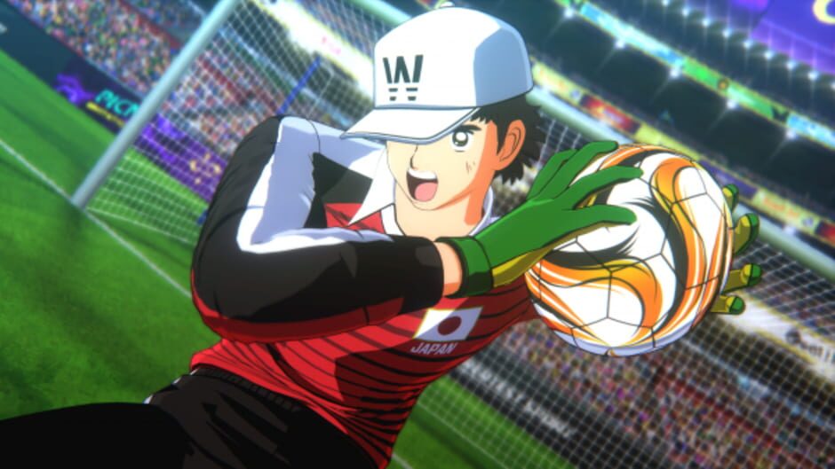 Captain Tsubasa: Rise of New Champions Cover Image Steam