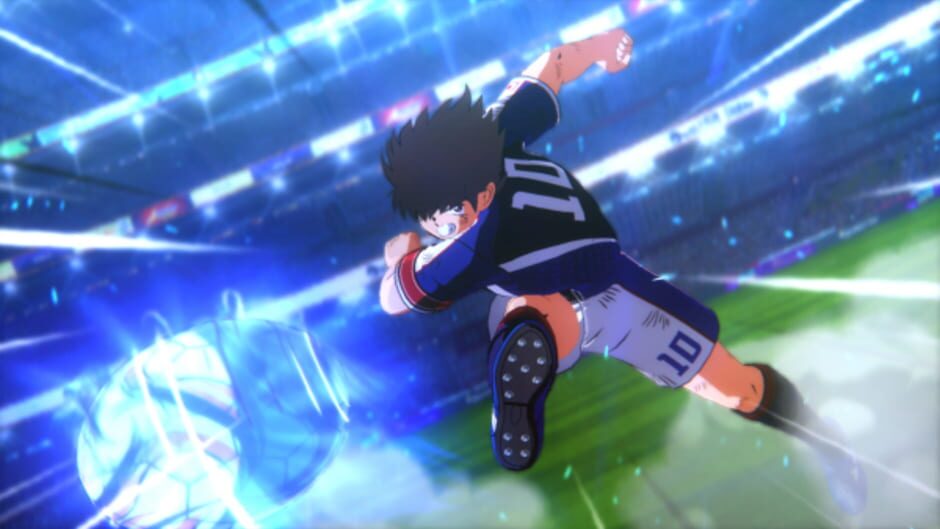 Captain Tsubasa: Rise of New Champions Cover Image Steam
