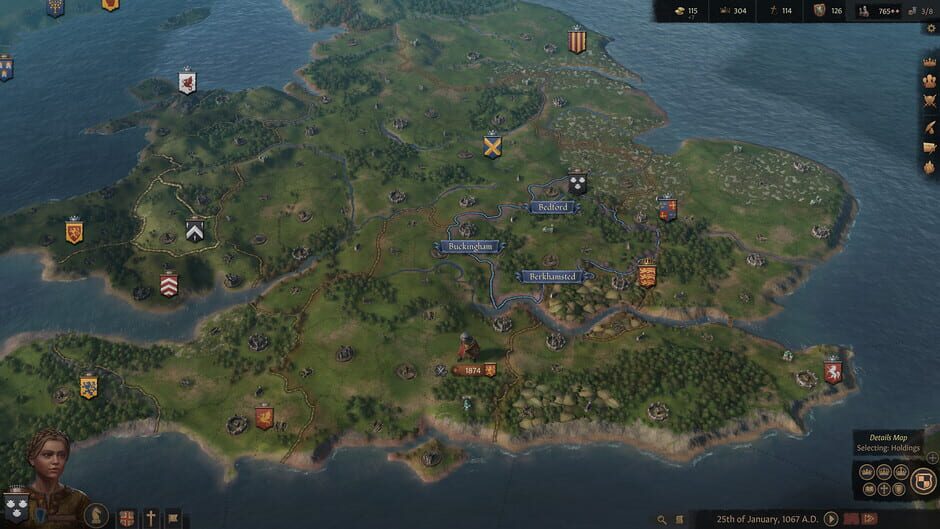 Crusader Kings III Cover Image Xbox Series XS