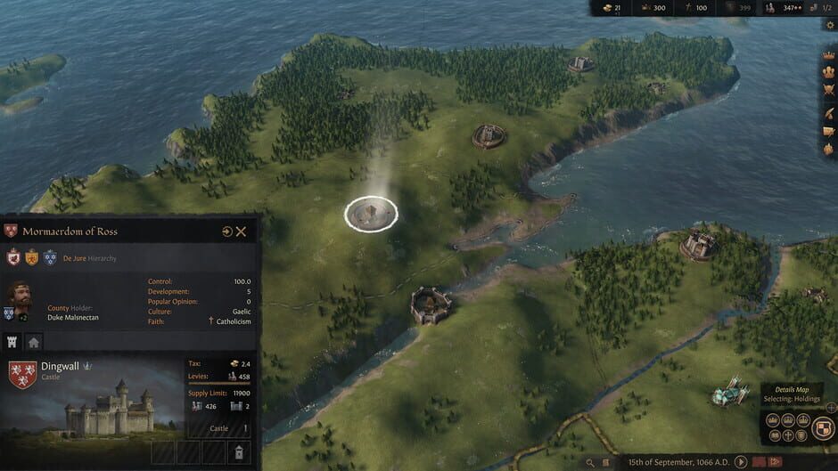 Crusader Kings III Cover Image Xbox Series XS