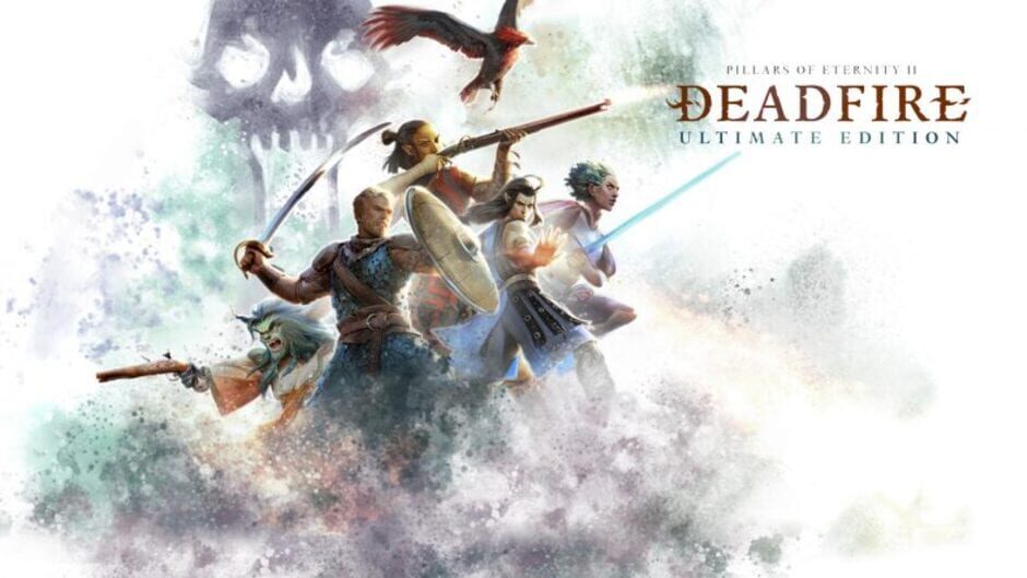 Pillars of Eternity II Deadfire Ultimate Edition Cover Image Xbox One / Xbox Series XS