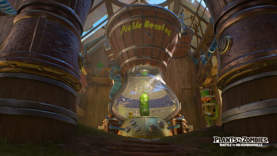 Plants vs. Zombies: Battle for Neighborville Cover Image EA App