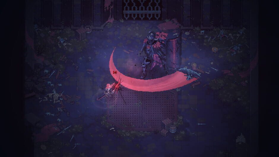 Eldest Souls Cover Image Nintendo Switch