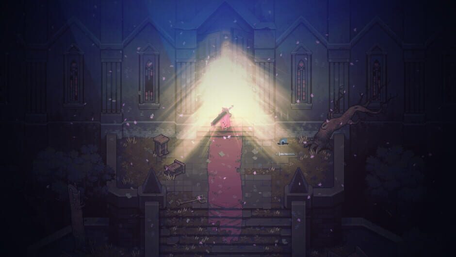 Eldest Souls Cover Image Nintendo Switch