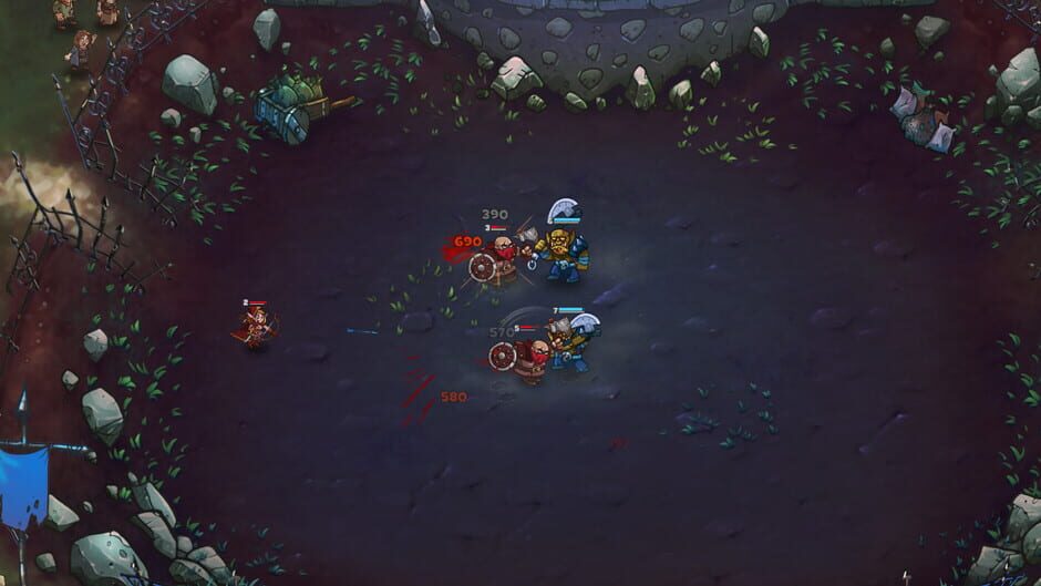 Gladiator Guild Manager Cover Image Steam