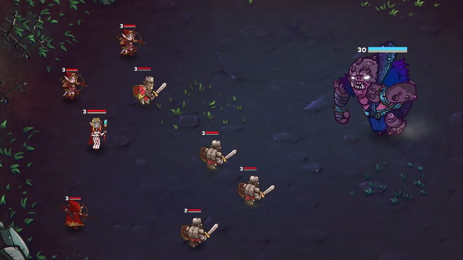 Gladiator Guild Manager Cover Image Steam