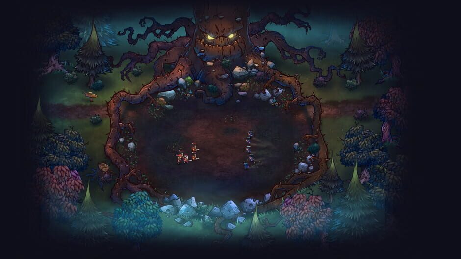 Gladiator Guild Manager Cover Image Steam