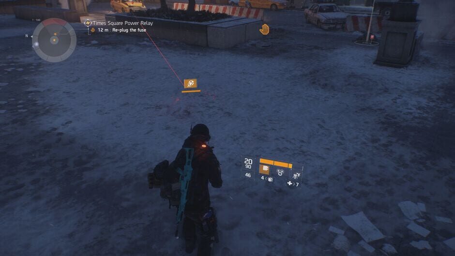 Tom Clancy's The Division Gold Edition Cover Image Xbox One