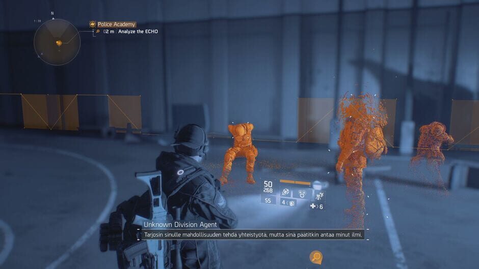 Tom Clancy's The Division Gold Edition Cover Image Xbox One