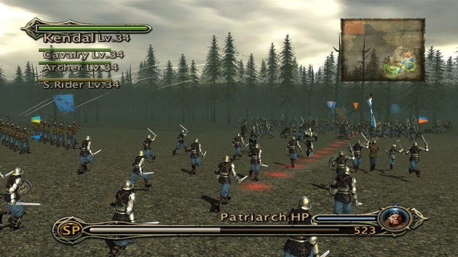 Kingdom Under Fire: The Crusaders Cover Image Steam