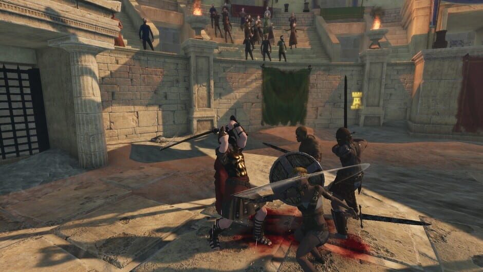 Blackthorn Arena Cover Image Steam