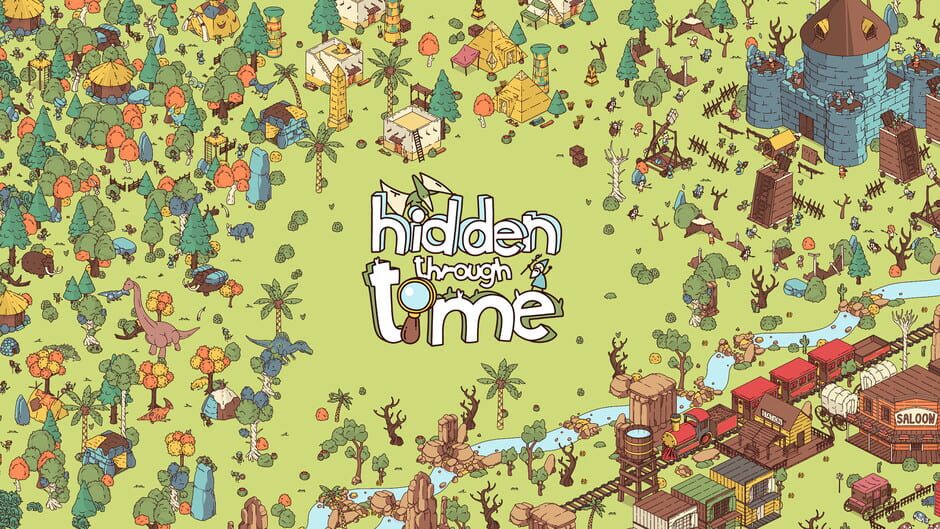 Hidden Through Time Cover Image Steam