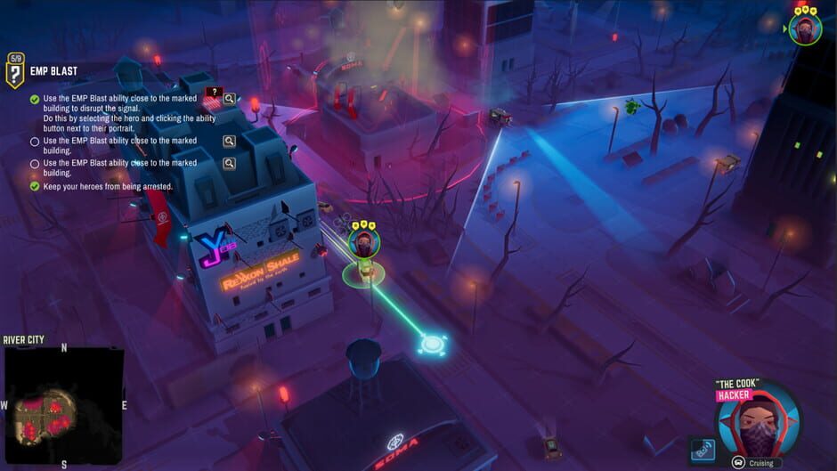 Blaze Revolutions Cover Image Steam