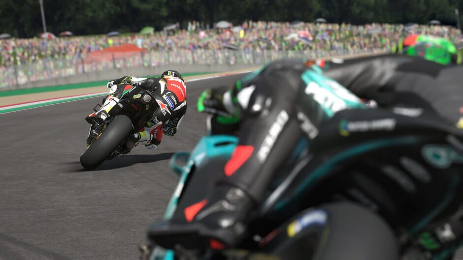 MotoGP 20 Cover Image Xbox One