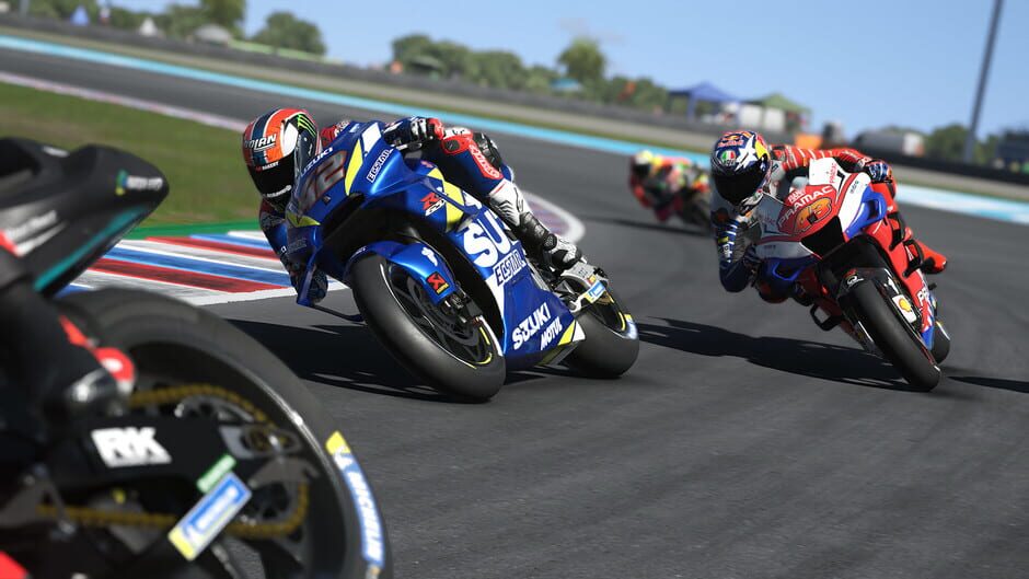 MotoGP 20 Cover Image Xbox One
