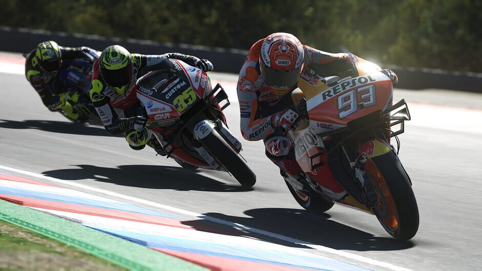 MotoGP 20 Cover Image Nintendo Switch