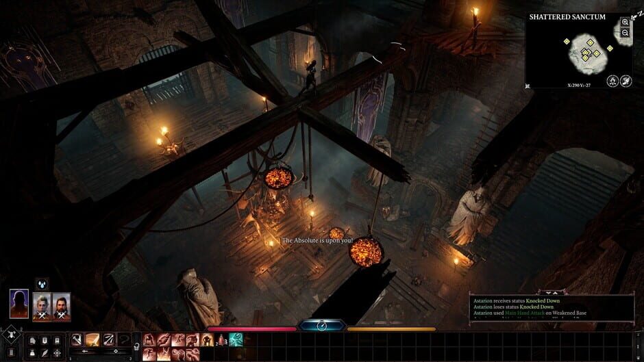 Baldur's Gate 3 Cover Image GOG