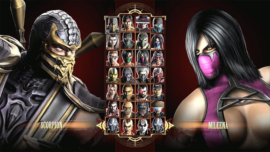 Mortal Kombat 11 Cover Image Xbox One