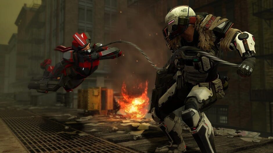 XCOM 2 - Alien Hunters DLC Cover Image Steam