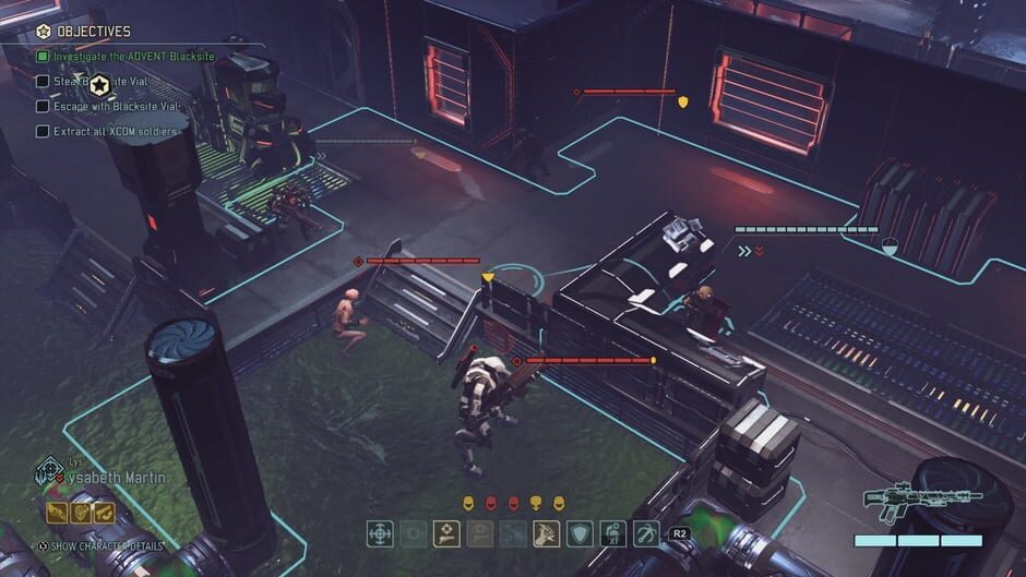 XCOM 2 - Alien Hunters DLC Cover Image Steam