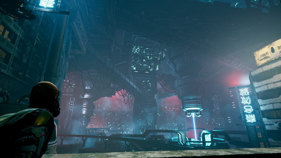 Ghostrunner Cover Image Steam