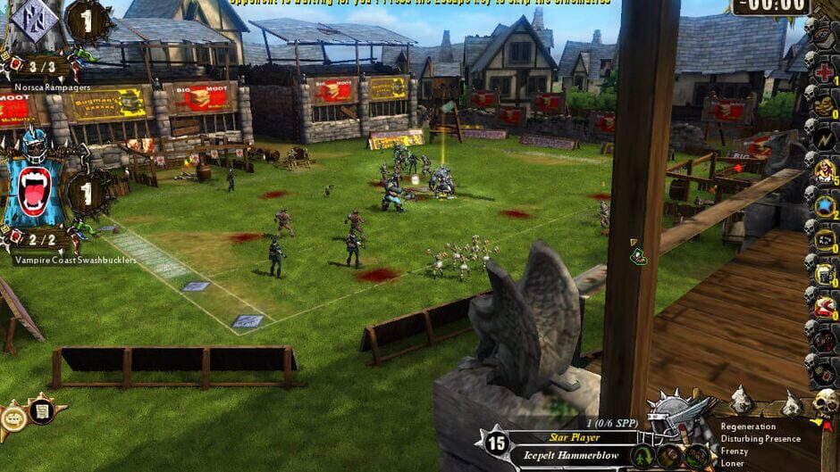 Blood Bowl 2 - Undead DLC Cover Image Steam