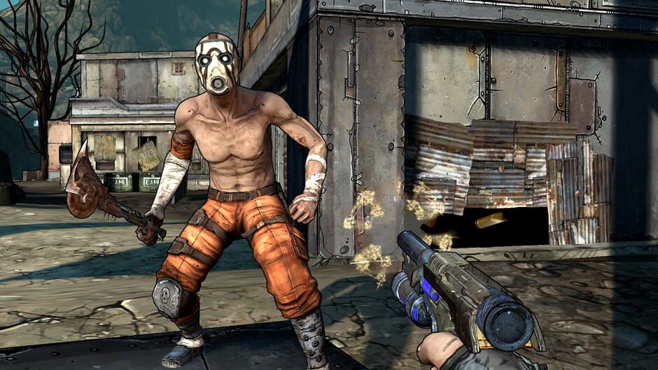 Borderlands Legendary Collection Cover Image Xbox One / Xbox Series XS