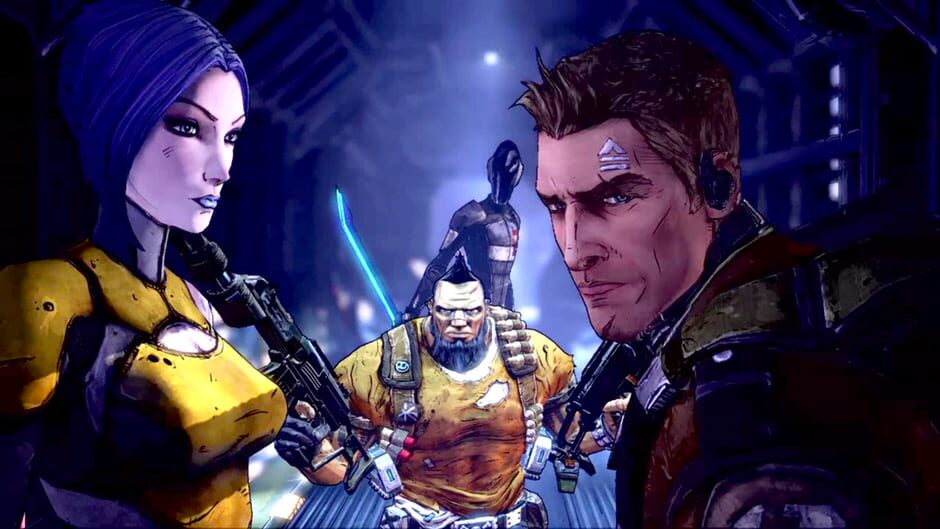 Borderlands Legendary Collection Cover Image Xbox One / Xbox Series XS