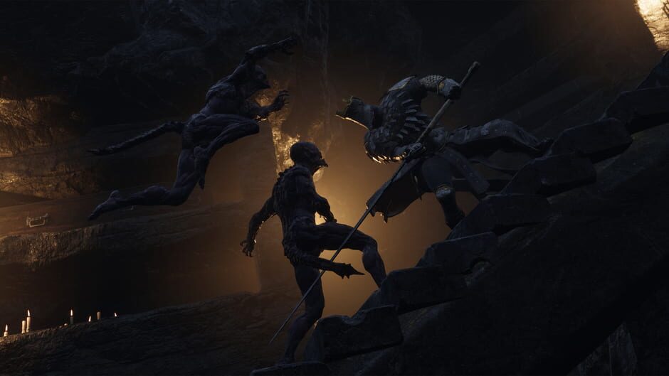 Mortal Shell Cover Image Epic Games