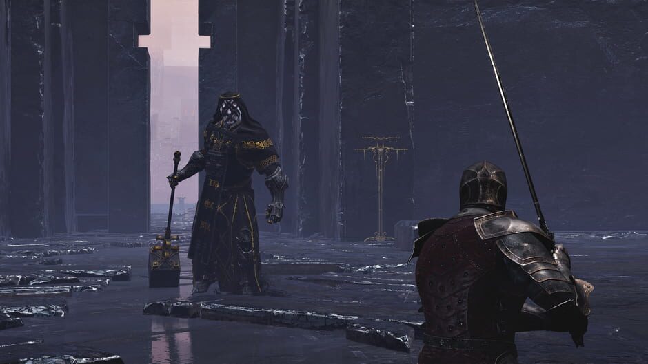 Mortal Shell Cover Image Epic Games