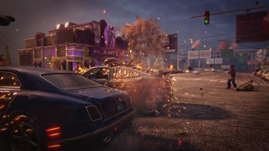 Saints Row: The Third Remastered Cover Image Steam