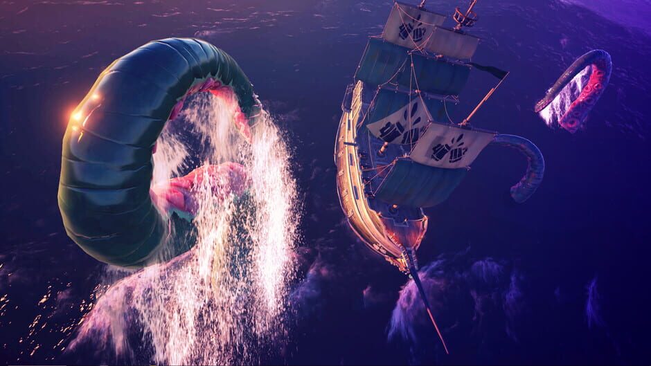 Sea of Thieves - Sea Dog Pack DLC Cover Image Xbox One