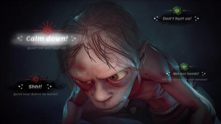 The Lord of the Rings: Gollum Cover Image Steam