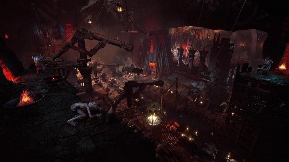 The Lord of the Rings: Gollum Cover Image Steam