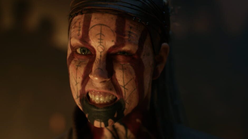 Senua’s Saga: Hellblade II Cover Image Steam
