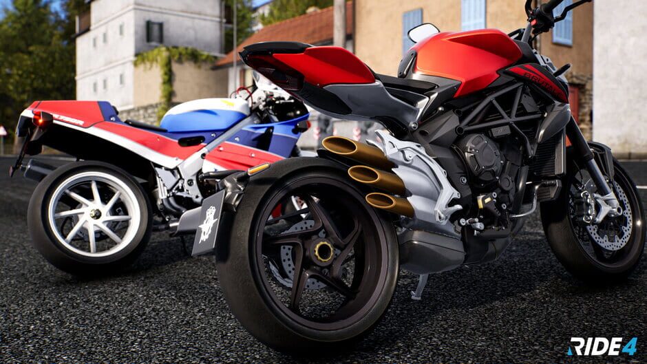 RIDE 4 Cover Image Steam